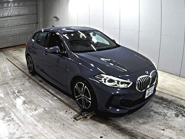 BMW 1 SERIES 2023