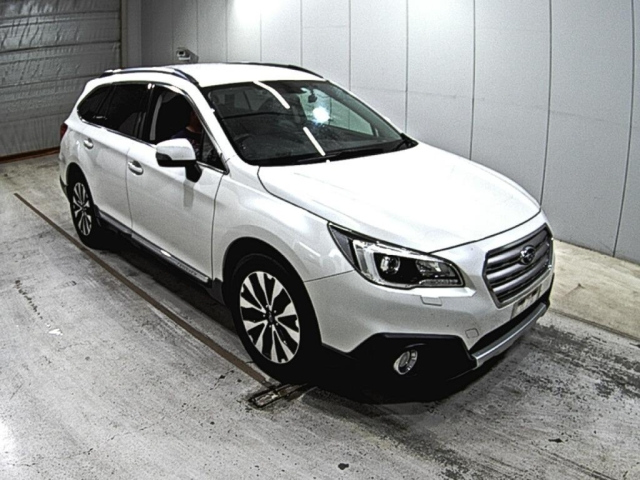 SUBARU LEGACY OUTBACK 2016