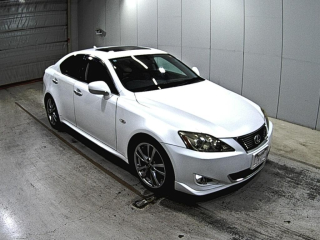 LEXUS IS 2008