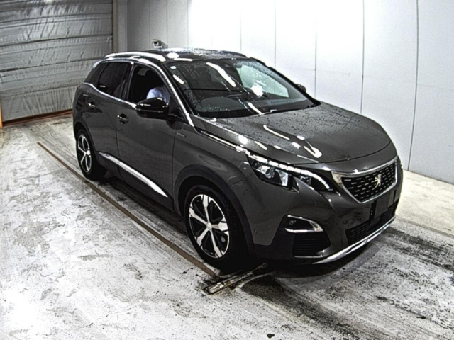 PEUGEOT 3008 2020