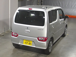 SUZUKI WAGON R 2024