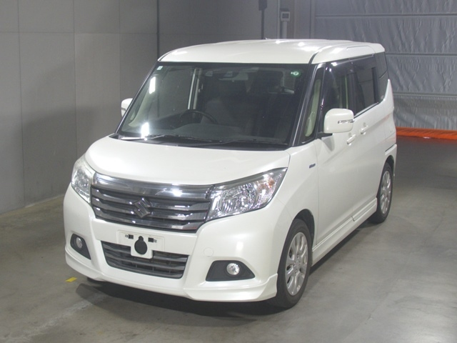 SUZUKI SOLIO 2020