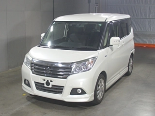 SUZUKI SOLIO 2020