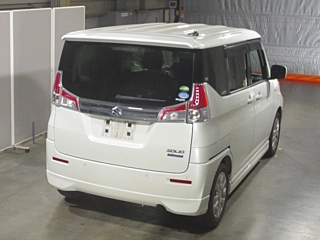 SUZUKI SOLIO 2020