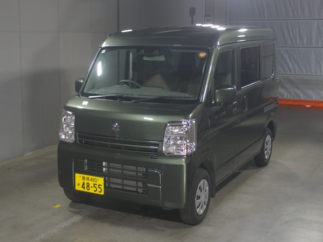 SUZUKI EVERY 2025
