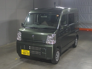 SUZUKI EVERY 2025