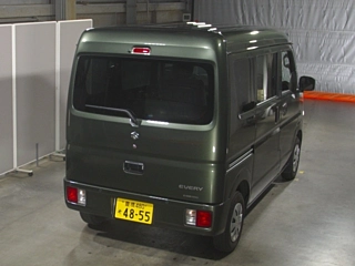 SUZUKI EVERY 2025