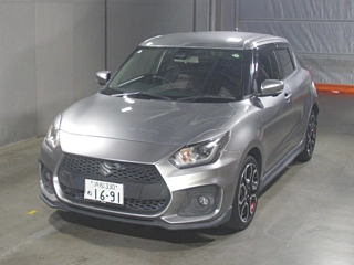 SUZUKI SWIFT 2017