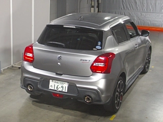 SUZUKI SWIFT 2017