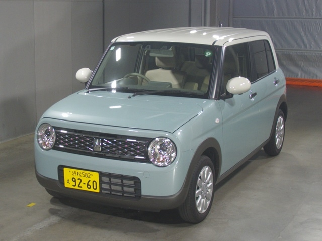 SUZUKI ALTO LAPIN 2024