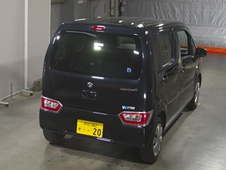 SUZUKI WAGON R 2024