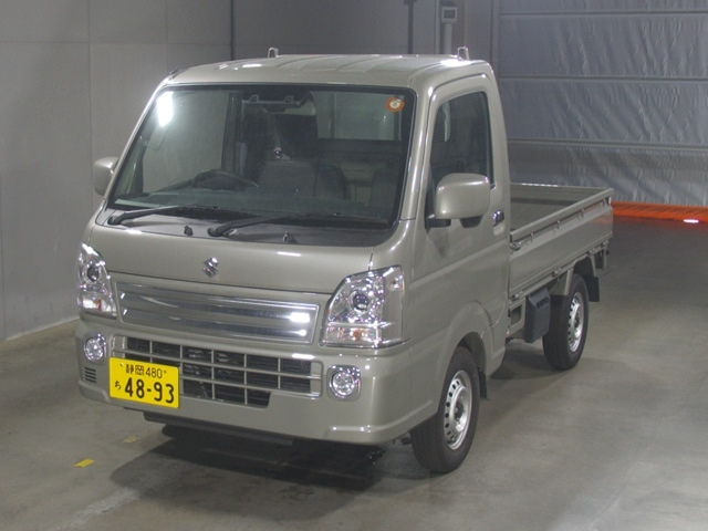 SUZUKI CARRY TRUCK 2025