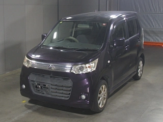 SUZUKI WAGON R 2012