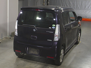 SUZUKI WAGON R 2012