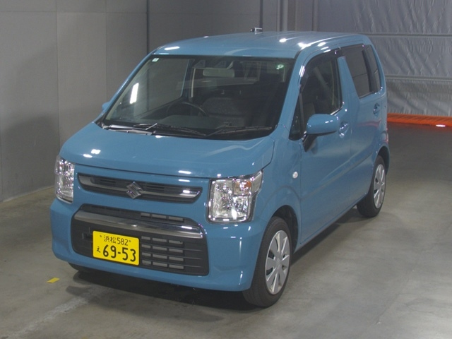 SUZUKI WAGON R 2024