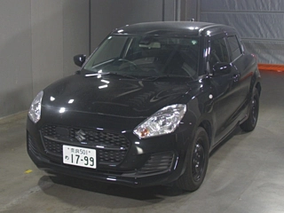 SUZUKI SWIFT 2023