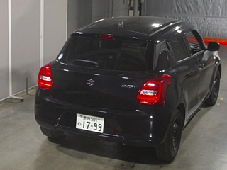 SUZUKI SWIFT 2023