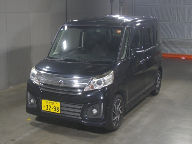 SUZUKI SPACIA 2017