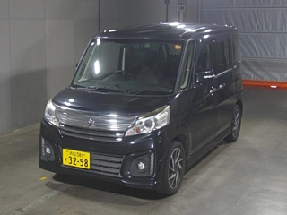 SUZUKI SPACIA 2017