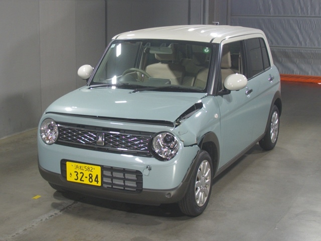 SUZUKI ALTO LAPIN 2024