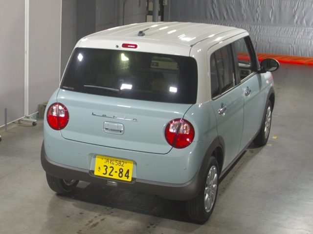 SUZUKI ALTO LAPIN 2024