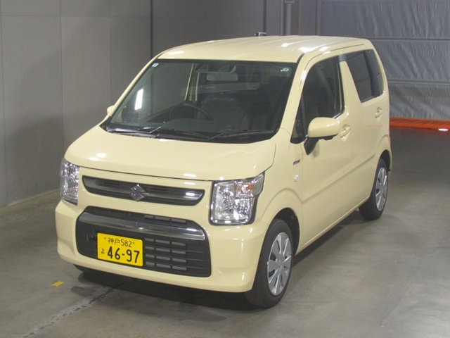 SUZUKI WAGON R 2024