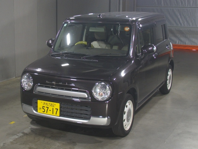 SUZUKI ALTO LAPIN 2014