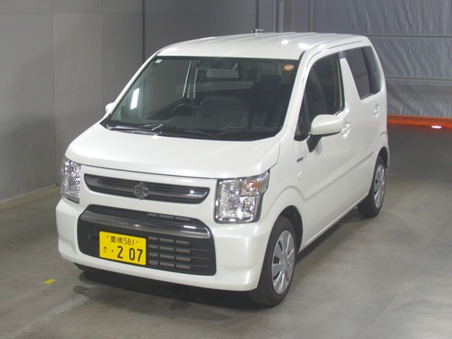 SUZUKI WAGON R 2025