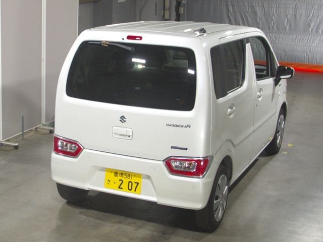 SUZUKI WAGON R 2025