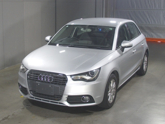 AUDI A1 2012