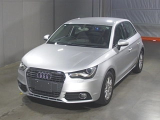 AUDI A1 2012