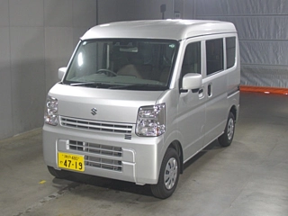 SUZUKI EVERY 2024