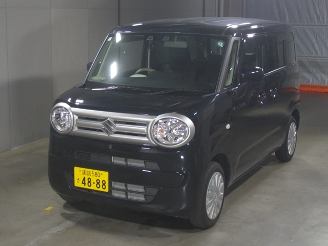 SUZUKI WAGON R SMILE 2024