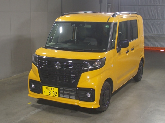 SUZUKI SPACIA BASE 2024
