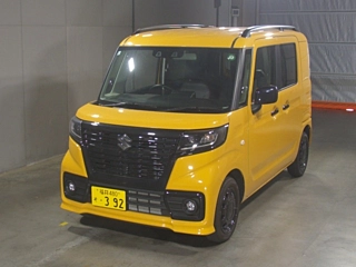 SUZUKI SPACIA BASE 2024