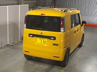 SUZUKI SPACIA BASE 2024
