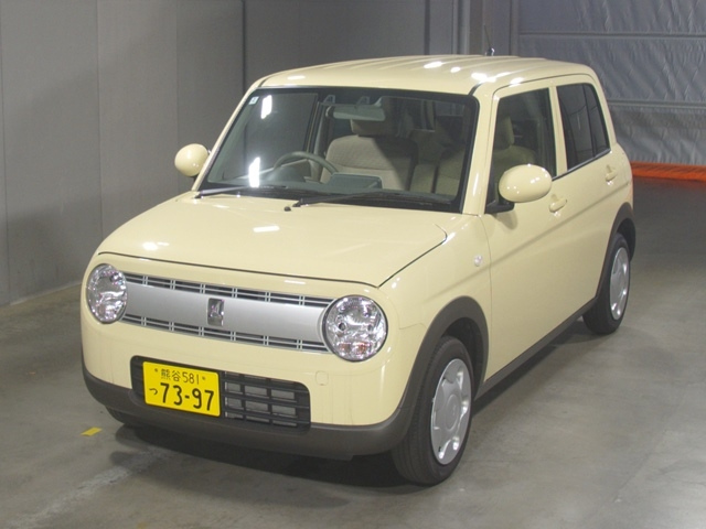 SUZUKI ALTO LAPIN 2024