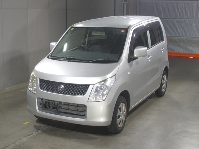 SUZUKI WAGON R 2012