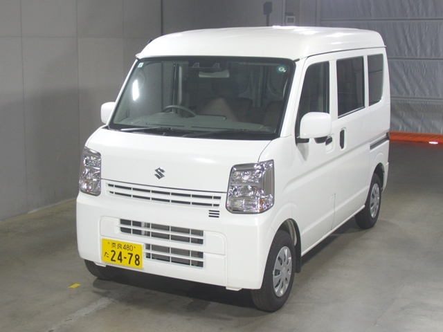 SUZUKI EVERY 2024