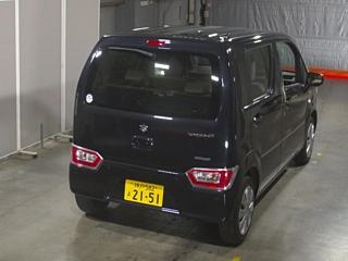 SUZUKI WAGON R 2024