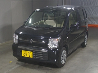 SUZUKI WAGON R 2024