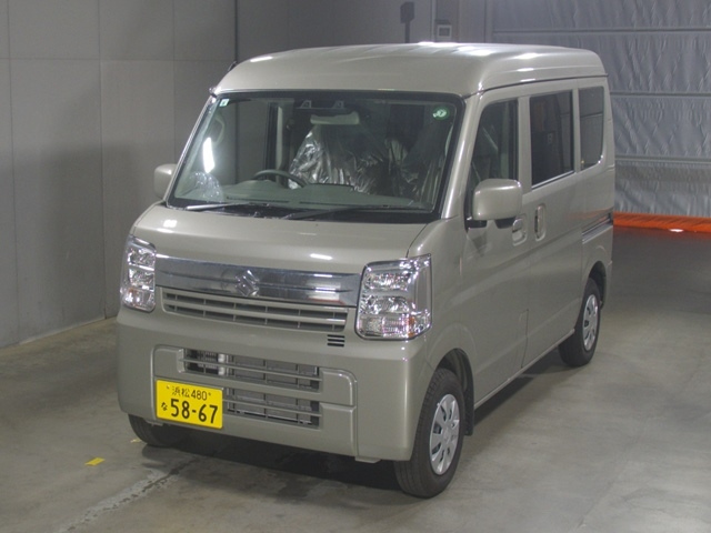 SUZUKI EVERY 2024