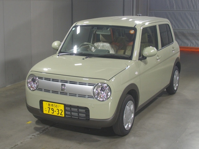 SUZUKI ALTO LAPIN 2025