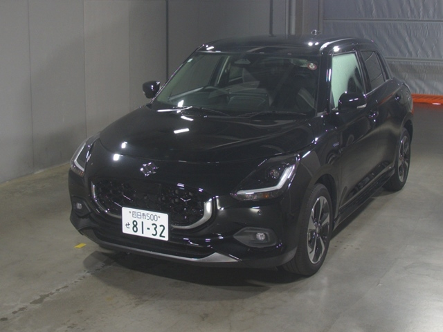 SUZUKI SWIFT 2023