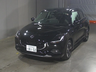 SUZUKI SWIFT 2023