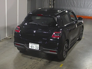 SUZUKI SWIFT 2023