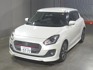 SUZUKI SWIFT 2017