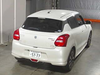 SUZUKI SWIFT 2017