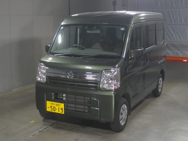 SUZUKI EVERY 2024