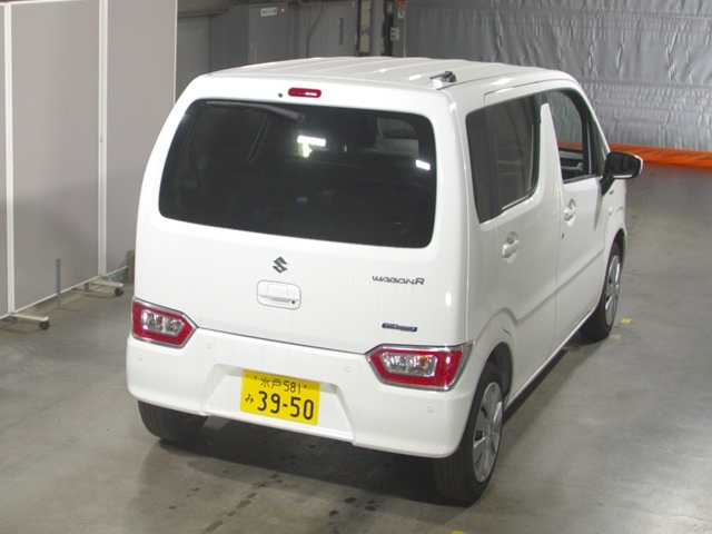 SUZUKI WAGON R 2024